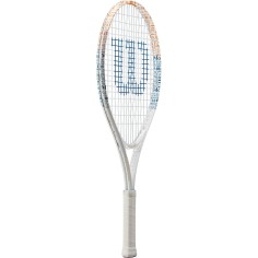 Raquette Junior WILSON ROLAND GARROS ELITE 21 Blanc 2022 2