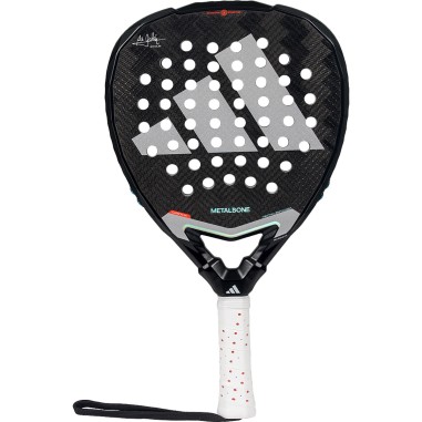 Raquette Padel ADIDAS METALBONE 3.4 Noir / Gris (345 g) 2025
