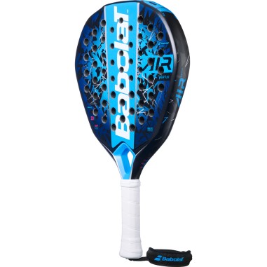 Raquette Padel BABOLAT AIR VERTUO Noir / Bleu /...
