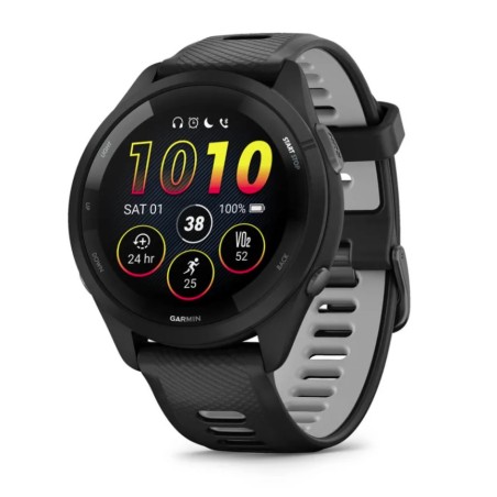 Montre GARMIN FORERUNNER 265 Noir 2025