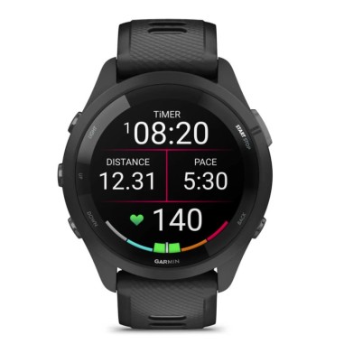 Montre GARMIN FORERUNNER 265 Noir PE 2023