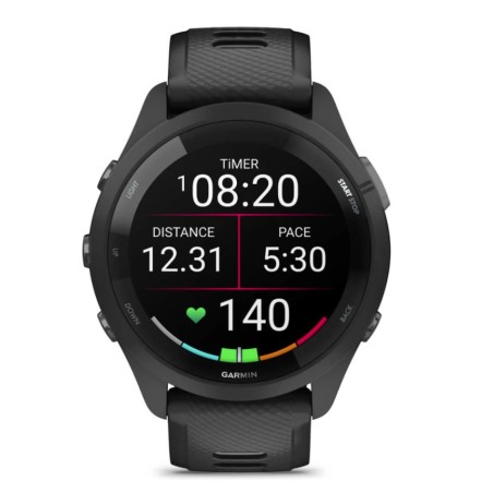 Montre GARMIN FORERUNNER 265 Noir 2025