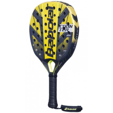 Raquette Padel BABOLAT COUNTER VIPER Jaune /...