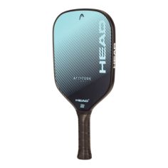 Raquette Pickleball HEAD Attitude CORE (230g) Noir / Bleu...