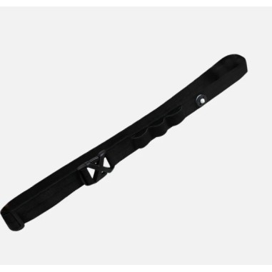 Ceinture Porte Dossard RAIDLIGHT RACE NUMBER BELT Noir 2023