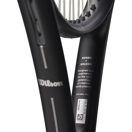 Raquette WILSON RF 01 Noir 2024