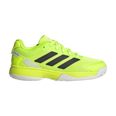 Chaussures ADIDAS Junior UBERSONIC Vert fluo PE 2025