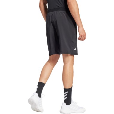 Short ADIDAS Homme CLUB Noir PE 2025