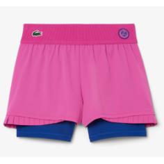 Jupe LACOSTE Sport Femme avec shorty intégré SPORT ROLAND...