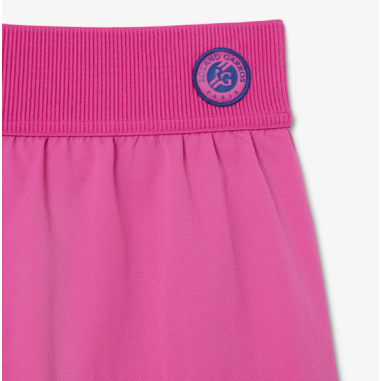 Jupe LACOSTE Sport Femme avec shorty intégré...