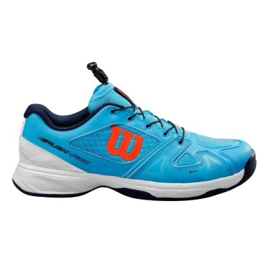 Chaussures WILSON Junior Rush Pro JR QL...