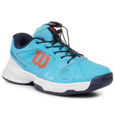 Chaussures WILSON Junior Rush Pro JR QL...