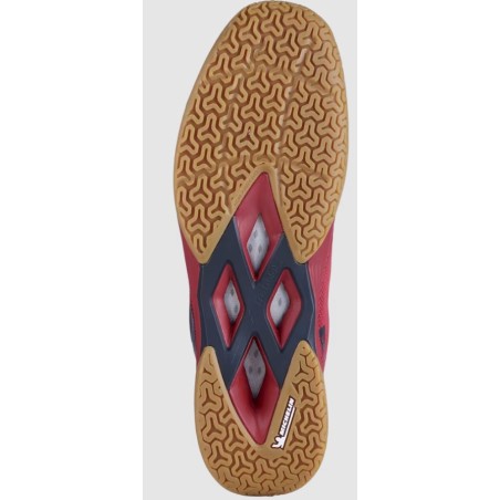 Chaussures BABOLAT Homme SHADOW SPIRIT Indoor Rouge / Noir 2025