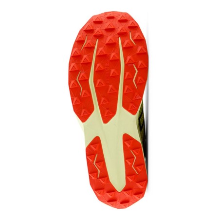 Chaussures Running NEW BALANCE Homme VENYM Jaune / Rouge PE 2024