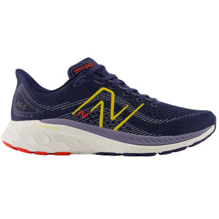 Chaussures Running NEW BALANCE Homme 860 V13 Marine PE 2024