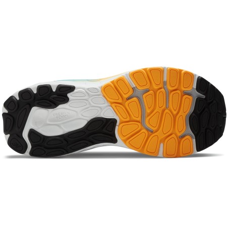 Chaussures Running NEW BALANCE Homme 860 V13 Bleu / Gris / Orange PE 2023