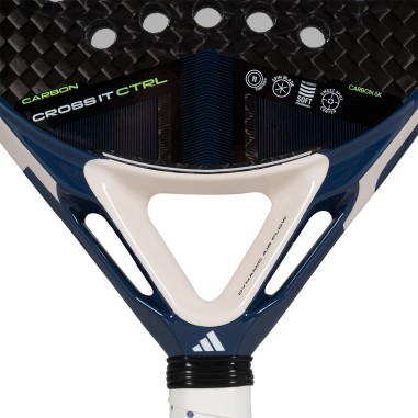 Raquette Padel ADIDAS CROSS IT CARBON CTRL...