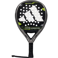 Raquette Padel ADIDAS ADIPOWER CARBON CTRL Gris / Noir /...
