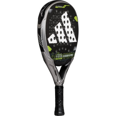 Raquette Padel ADIDAS ADIPOWER CARBON CTRL Gris...