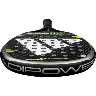 Raquette Padel ADIDAS ADIPOWER CARBON CTRL Gris...