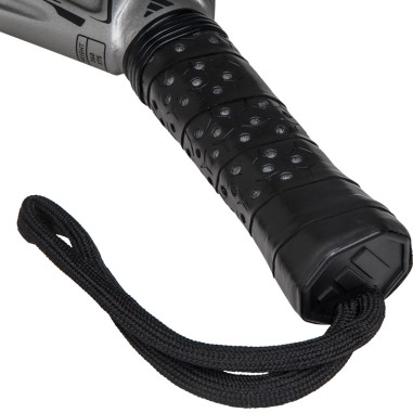 Raquette Padel ADIDAS ADIPOWER CARBON CTRL Gris...