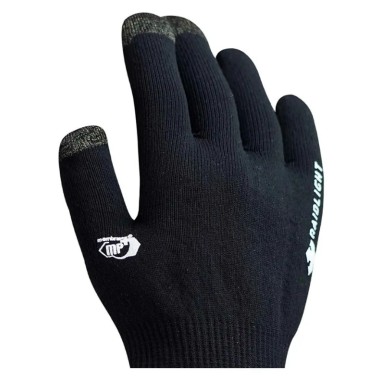 Gants RAIDLIGHT TRAIL TOUCH MP+ Noir