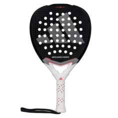 Raquette Padel ADIDAS METALBONE CARBON 3.4 Noir / Rouge...