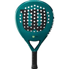 Raquette Padel WILSON BLADE PRO V3 Vert (365 g) 2025