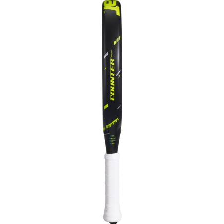 Raquette Padel BABOLAT COUNTER VERTUO Jaune / Noir (350 g) 2025