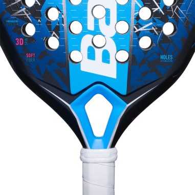Raquette Padel BABOLAT AIR VERTUO Noir / Bleu /...