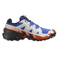 Chaussures Running SALOMON Homme SPEEDCROSS 6 Bleu /...