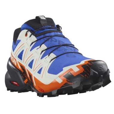 Chaussures Running SALOMON Homme SPEEDCROSS 6...