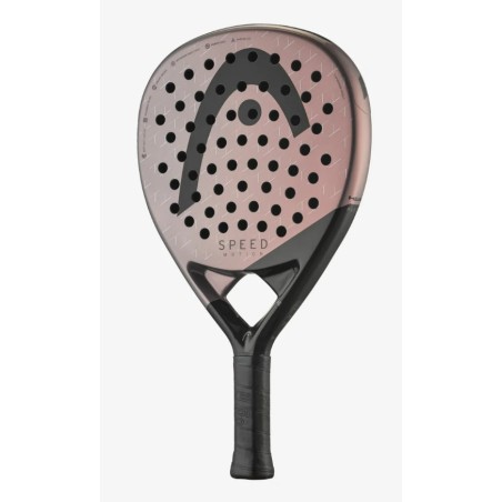Raquette Padel HEAD SPEED MOTION Bronze / Noir (355 g) 2023