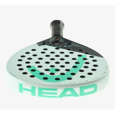 Raquette Padel HEAD GRAVITY PRO (365 g) Noir /...