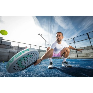 Raquette Padel HEAD GRAVITY PRO (365 g) Noir /...