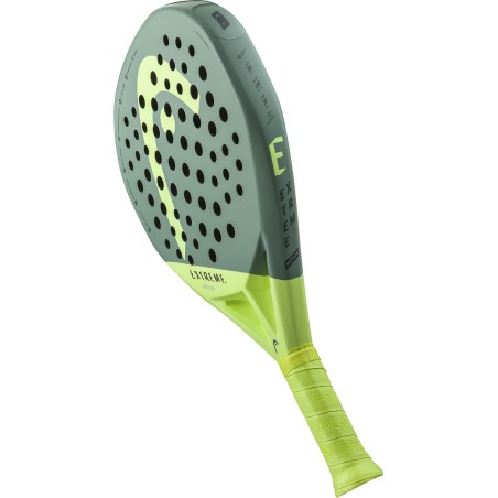 Raquette Padel HEAD EXTREME MOTION Vert / Jaune (360 g) 2024