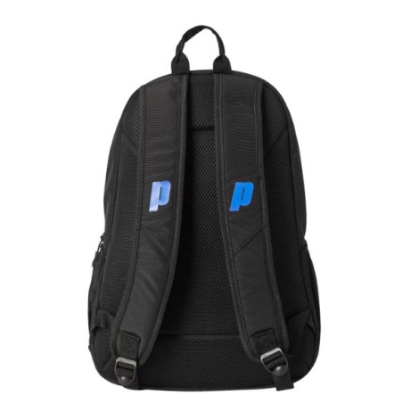 Sac à dos PRINCE CHALLENGER Noir / Bleu PE 2025
