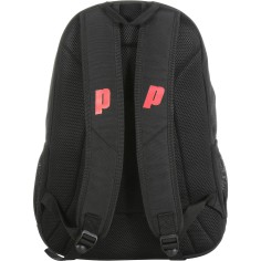 Sac à dos PRINCE CHALLENGER Noir / Rouge PE 2025 2