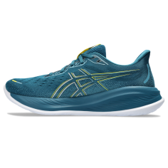 Chaussures Running ASICS Homme GEL-CUMULUS 26 Bleu/ Vert... 2