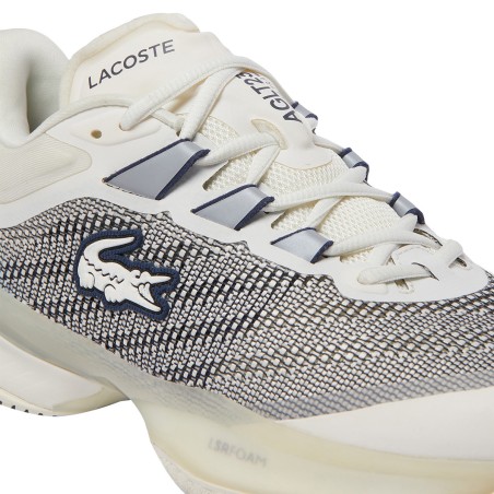 Chaussures LACOSTE Homme AG-LT 23 ULTRA Toutes Surfaces Blanc / Marine PE 2025