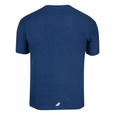 T-Shirt BABOLAT Garçon EXERCICE Marine PE 2021 2