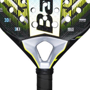 Raquette Padel BABOLAT COUNTER VIPER Jaune /...