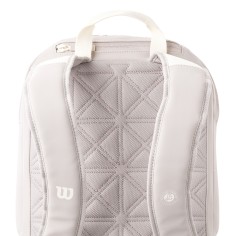 Sac à dos WILSON ROLAND GARROS Ecru PE 2025 2
