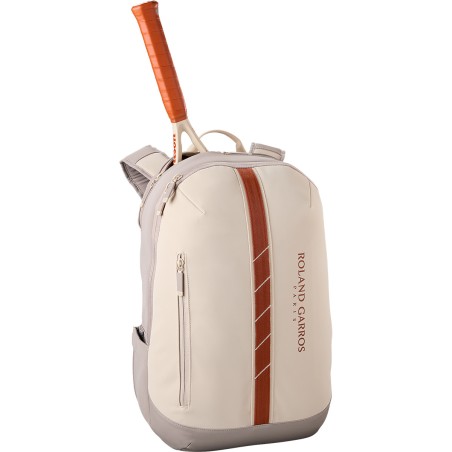 Sac à dos WILSON ROLAND GARROS Ecru PE 2025