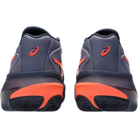 Chaussures ASICS Homme GEL-RESOLUTION X Terre Battue Violet PE 2025