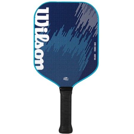 Raquette Pickleball HEAD Attitude CORE (230g) Noir / Bleu PE 2025