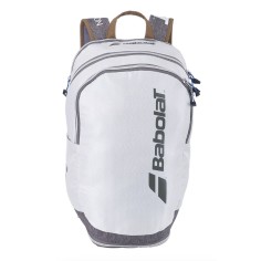 Sac à dos BABOLAT BACKPACK COURT WIMBLEDON Gris 2025 2