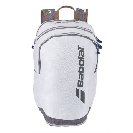 Sac à dos BABOLAT BACKPACK COURT WIMBLEDON Gris 2025