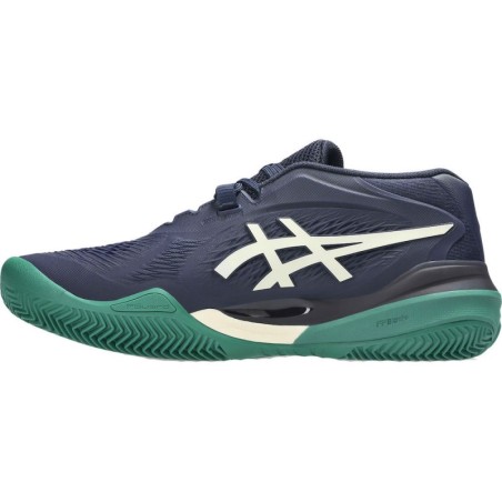 Chaussures ASICS Homme GEL-RESOLUTION X Toutes Surfaces Bleu AH 2025
