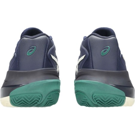 Chaussures ASICS Homme GEL-RESOLUTION X Toutes Surfaces Bleu AH 2025